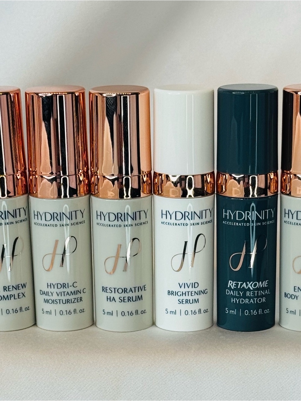 ✨ Hydrinity Restorative HA Serum + more | $240 Val ✨ - Picture 6 of 11